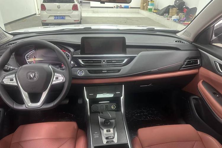 Used Changan CS75 2024 Enjoyment Edition 1.5T DCT Prestige Model
