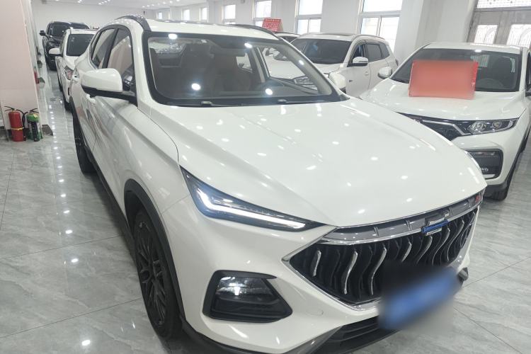 Used Oshan X5 2021 1.5T DCT Flagship Edition
