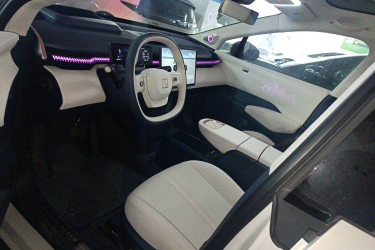 Used Zeekr X 2024 Five-Seater Four-Wheel Drive
