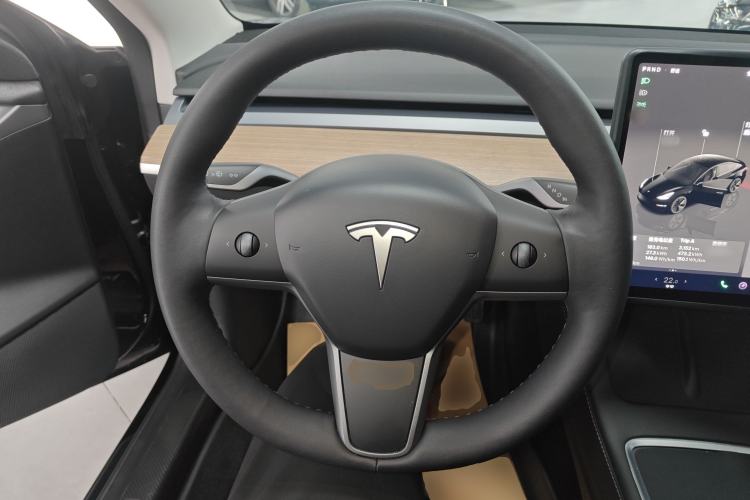 Used Tesla Model 3 2022 Rear-Wheel-Drive Version
