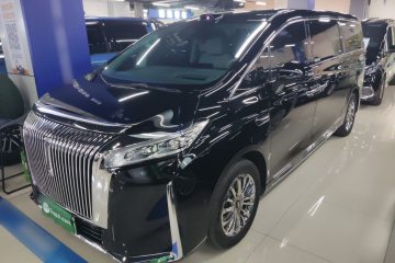 Used Wey Gaoshan 2025 Four-Wheel Drive Alpine 9