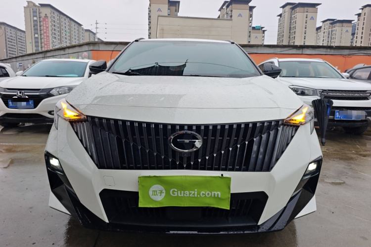 Used GAC Trumpchi GS3 2023 Yingsu 270T Jingqu Edition