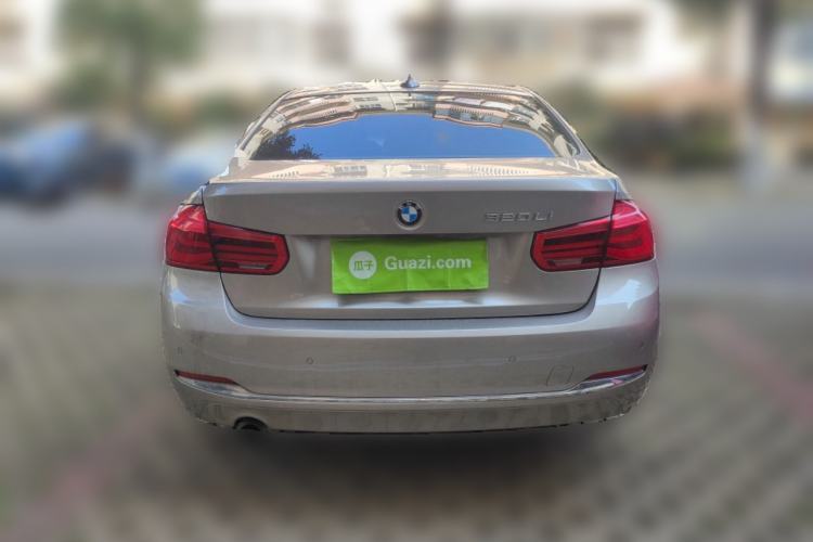 Used BMW 3 Series 2016 320Li Ambition Model
