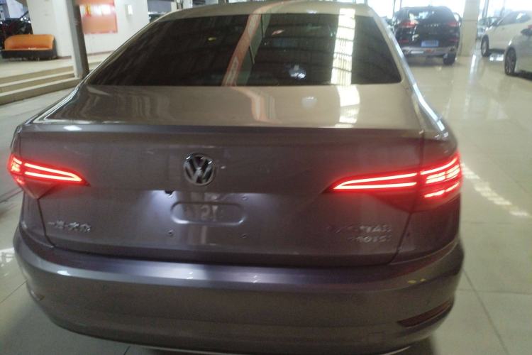 Used Volkswagen Sagitar 2020 280TSI DSG Comfort Version China VI Standard
