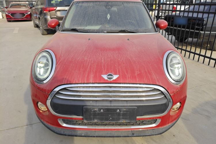 Used  MINI 2016 1.2T ONE Pioneer Edition
