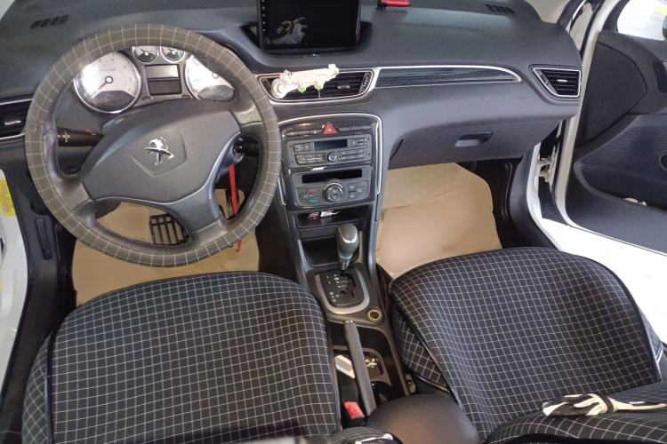 Used Peugeot 308 2014 Enjoy Edition Classic 1.6L Automatic Premium Model
