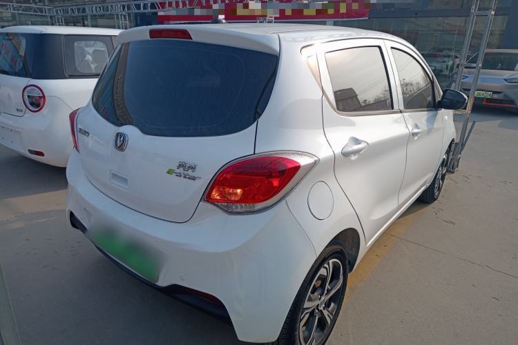 Used Oshan Benni E-Star 2021 National Edition Xin Yue Version Lithium-Ion Battery