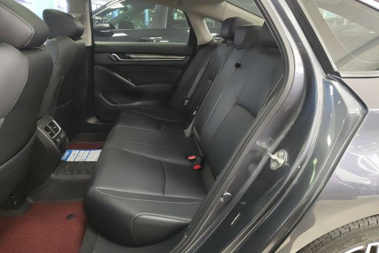 Used Honda Accord 2022 260TURBO Phantom Night · Prestige Edition
