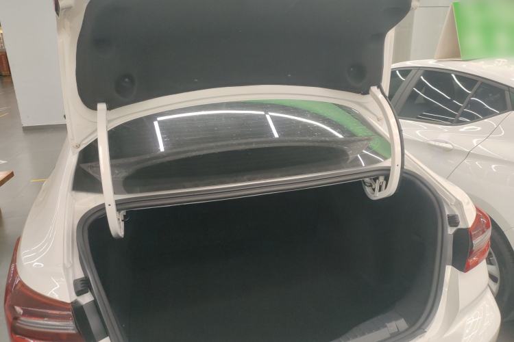 Used Ford Escort 2021 1.5L Automatic Platinum Edition