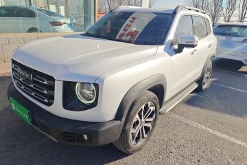 Used Haval DARGO 2021 1.5T DCT Two-Wheel Drive Border Collie Edition