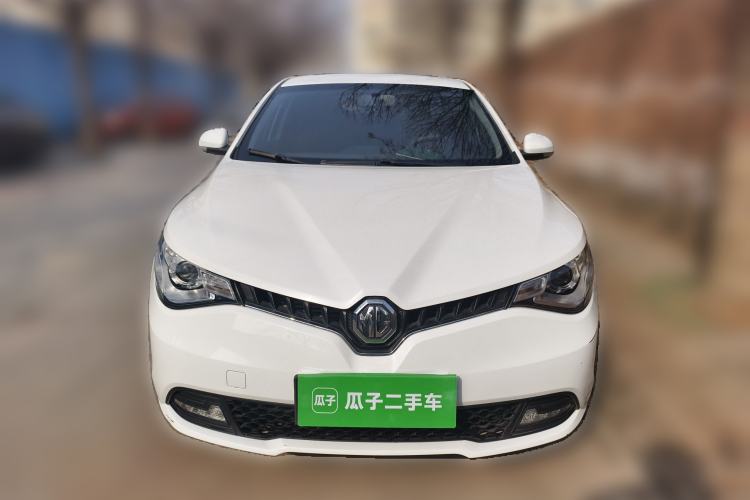 Used MG GT 2016 1.5T Automatic Value-Added Luxury Edition