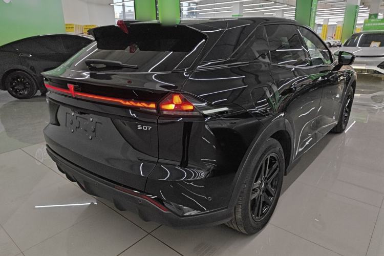 Used  S07 2025 215Max Deep Blue Intelligent Driving AD PRO Range-Extended Version
