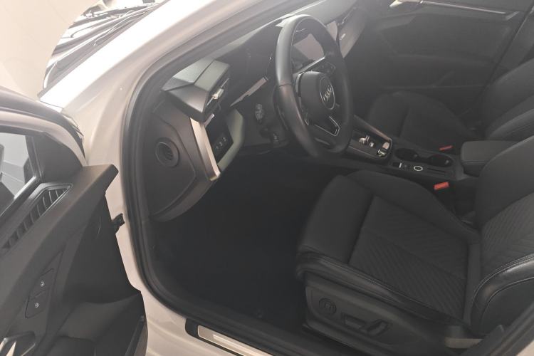 Used Audi A3 2021 Sportback 35 TFSI Stylish and Elegant Model
