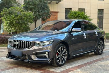 Used Geely Auto Preface 2025 Dongfang Yao 2.0TD Lanxing Edition