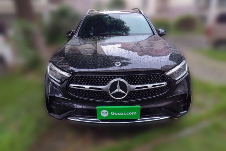 Used Mercedes-Benz GLC 2023 GLC 300 L 4MATIC Dynamic Edition 5-seater
