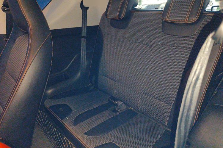 Used Chery Little Ant 2019 4-Seater Smart Edition 35 kWh
