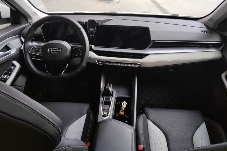 Used Geely Auto Binray 2024 Binrui COOL 1.5T DCT Champion Edition
