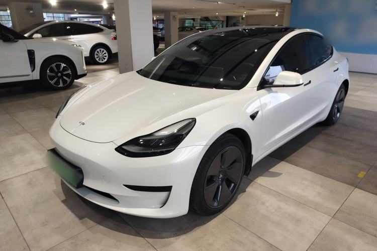 Used Tesla Model 3 2022 Rear-Wheel-Drive Version
