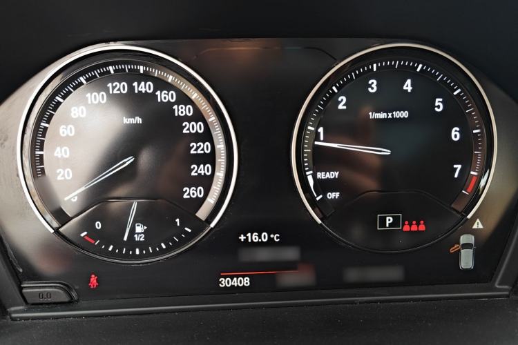 Used BMW X2 2023 sDrive25i M Sport Package
