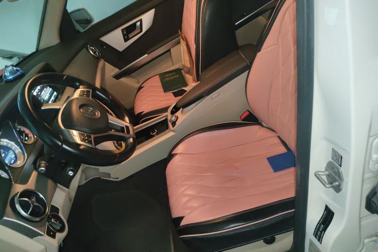 Used Mercedes-Benz GLK-Class 2015 GLK 300 4MATIC Fashion Edition Ultimate Version