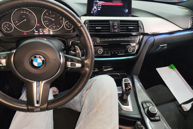 Used BMW 3 Series 2017 320i M Sport
