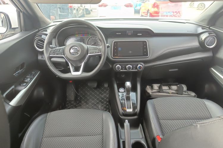 Used Nissan Kicks 2019 1.5L CVT Smart Connect Luxury Edition
