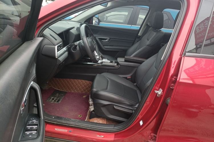 Used BYD Song Pro 2019 1.5T Automatic Elite Edition
