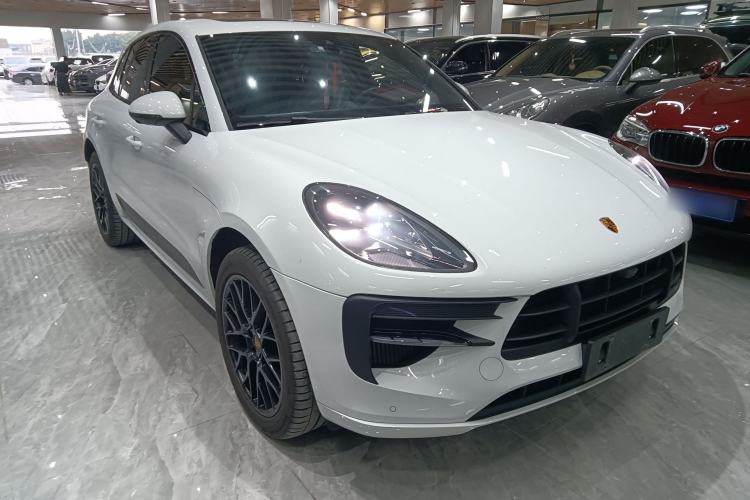 Used Porsche Macan 2020 Macan GTS 2.9T
