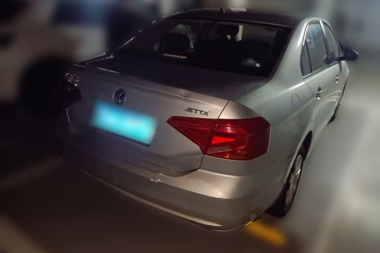 Used Volkswagen Jetta 2017 1.5L Automatic Fashion Model