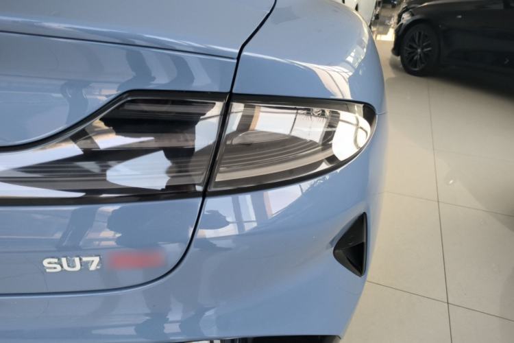 Used  SU7 2024 Four-Wheel Drive Ultra-Long Range Advanced Intelligent Driving Max Edition
