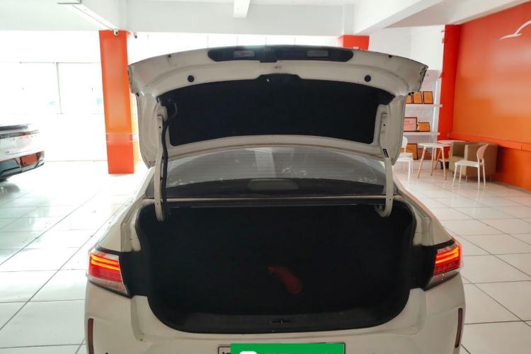 Used Venucia Venucia D60EV 2020 Standard Range Smart Drive Version – Ride-Hailing Large-Screen Edition
