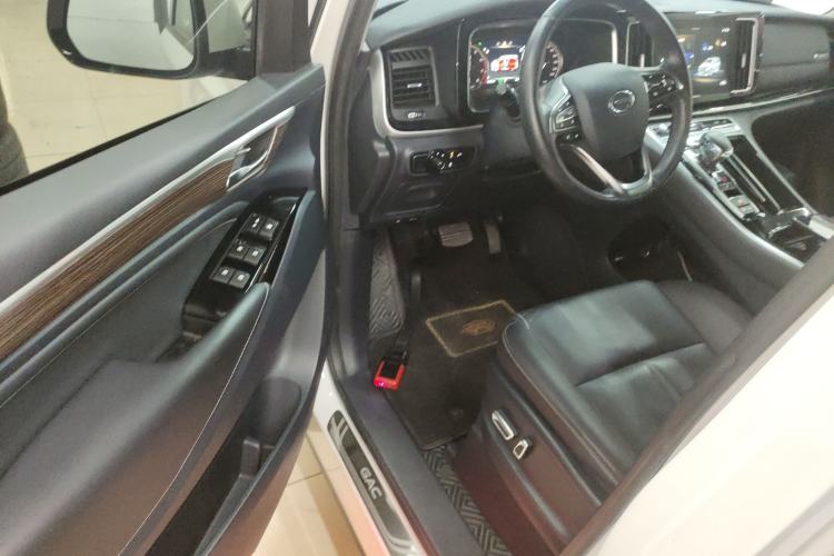 Used GAC Trumpchi M8 2021 Lingxiu Series 390T Deluxe Edition
