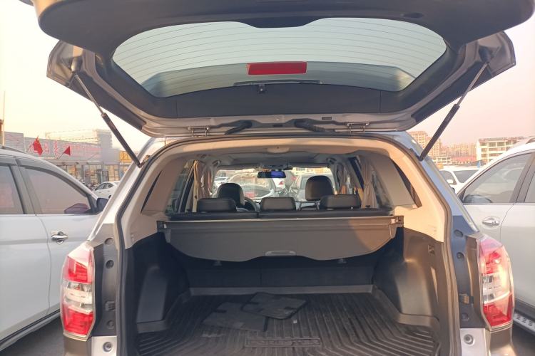 Used Subaru Forester 2015 2.0i Special Edition Commemorative Model
