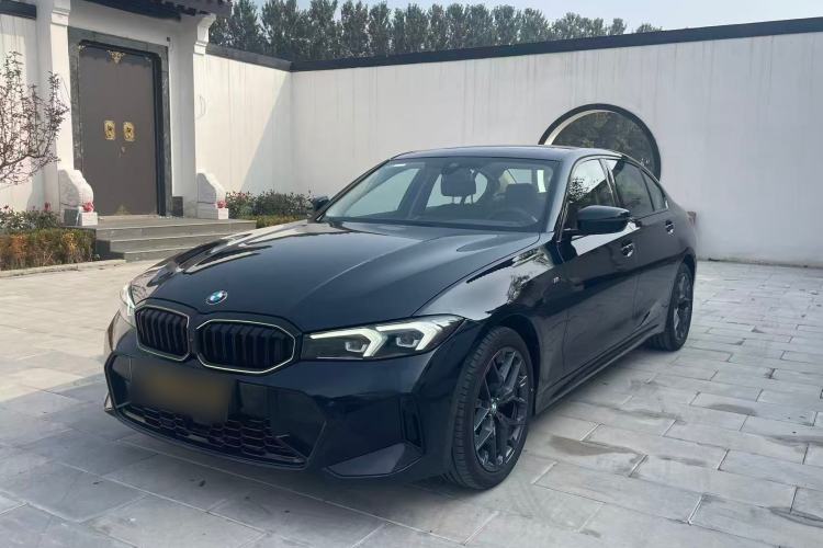 Used BMW 3 Series 2025 330Li M Sport Shadowline Package
