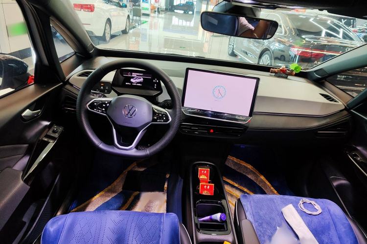 Used Volkswagen ID.3 2025 Smart Edition Outstanding Model
