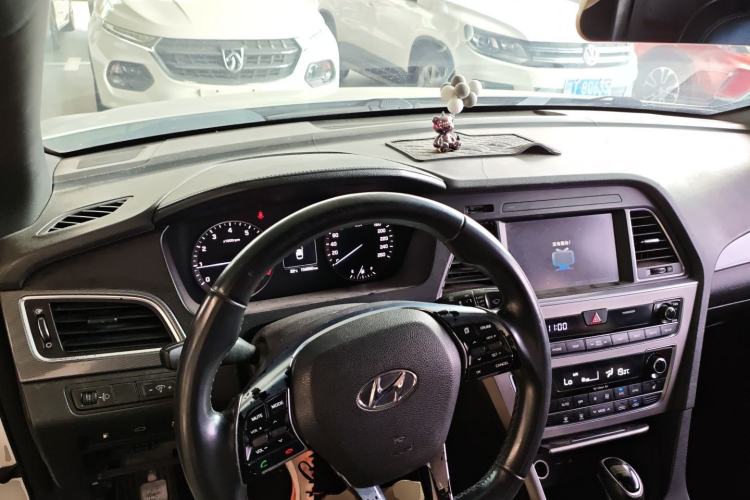 Used Hyundai Sonata 2015 1.6T GLS Smart Model