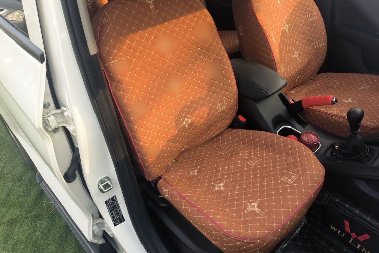 Used Wuling Hongguang S3 2019 1.5L Manual Standard Version China VI Standard
