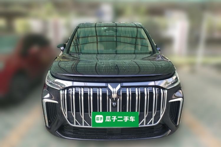 Used VOYAH Dream 2022 Low-Carbon Edition Dream+ Smart Enjoyment Package
