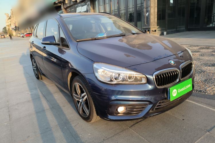 Used BMW 2 Series Active Tourer 2015 218i Sports Design Package