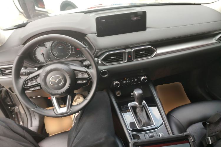 Used Mazda CX-5 2024 2.0L Automatic Two-Wheel Drive ZhiShang Pro