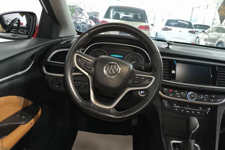 Used Buick GT 2019 18T Automatic Connected Flagship Version China V Standard
