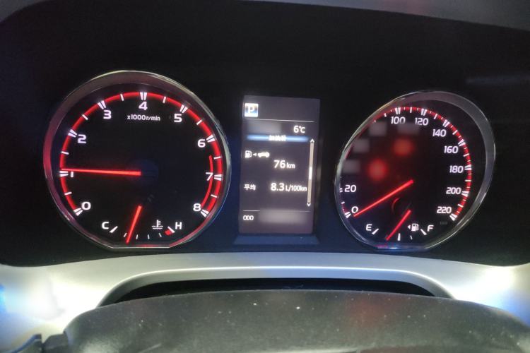 Used Toyota RAV4 2019 2.0L CVT Two-Wheel Drive Fashion X Limited Edition China VI Standard
