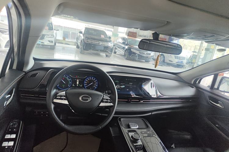 Used AION S 2023 Meizu 580 Lithium Iron Phosphate
