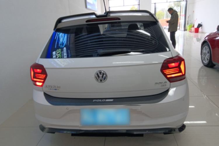 Used Volkswagen Polo 2019 Plus 1.5L Automatic Colorful Technology Edition
