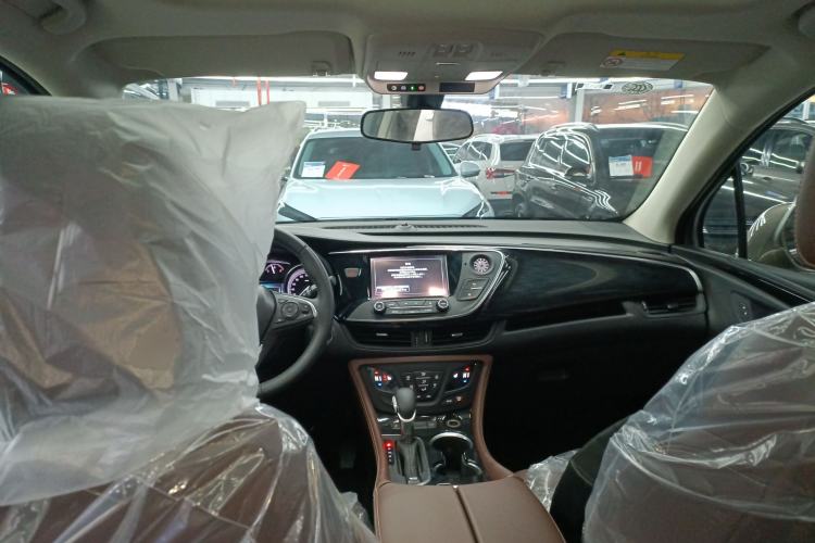 Used Buick Envision 2019 28T Four-Wheel Drive Elite Version China VI Standard
