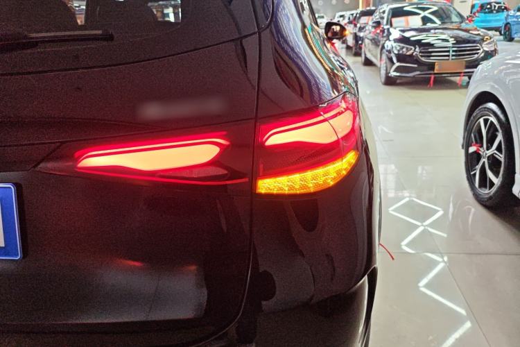 Used Mercedes-Benz GLC 2024 Refreshed GLC 300 L 4MATIC Dynamic Version 5 Seats