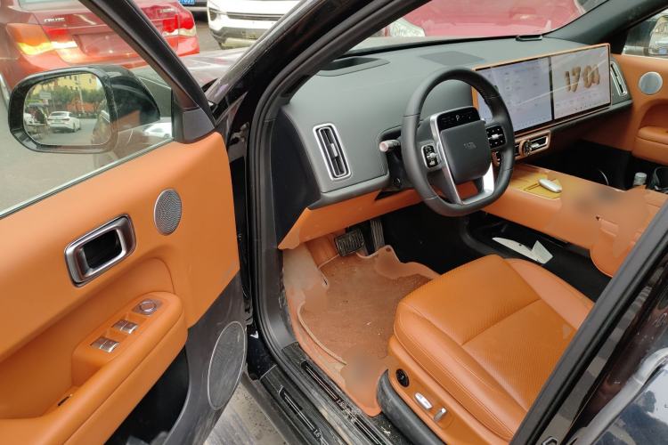 Used Li Auto L6 2024 Pro Model
