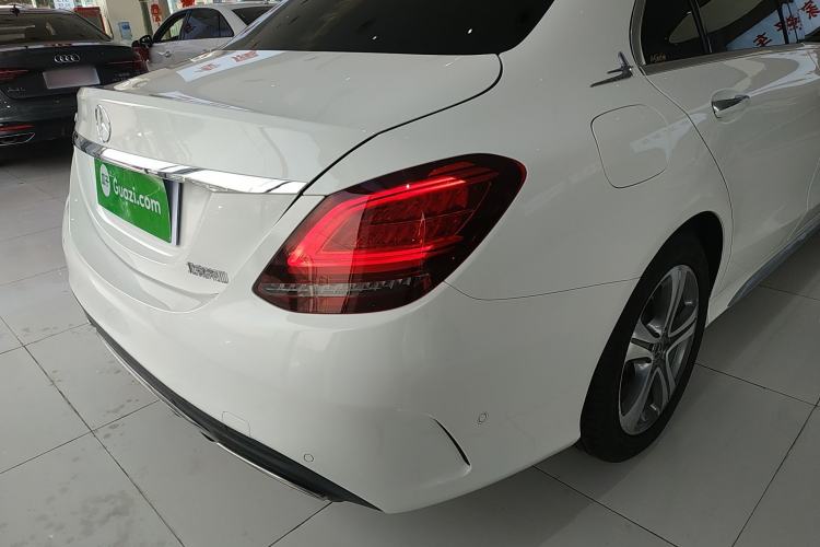 Used Mercedes-Benz C-Class 2020 C 260 L Sport Edition