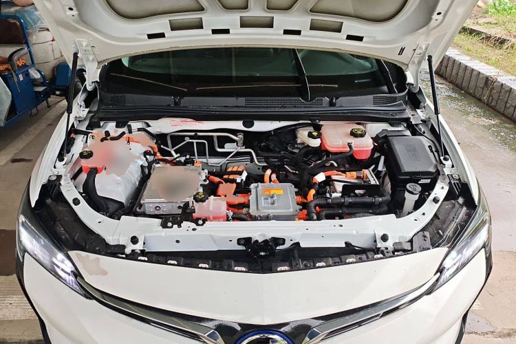 Used Buick Velite 6 2023 430km Range Commuter Version
