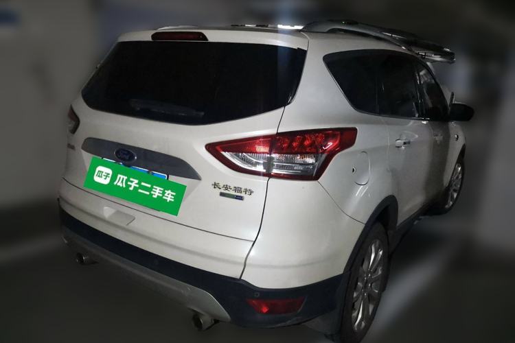 Used Ford Kuga 2015 1.5L GTDi Four-Wheel-Drive Elite Model